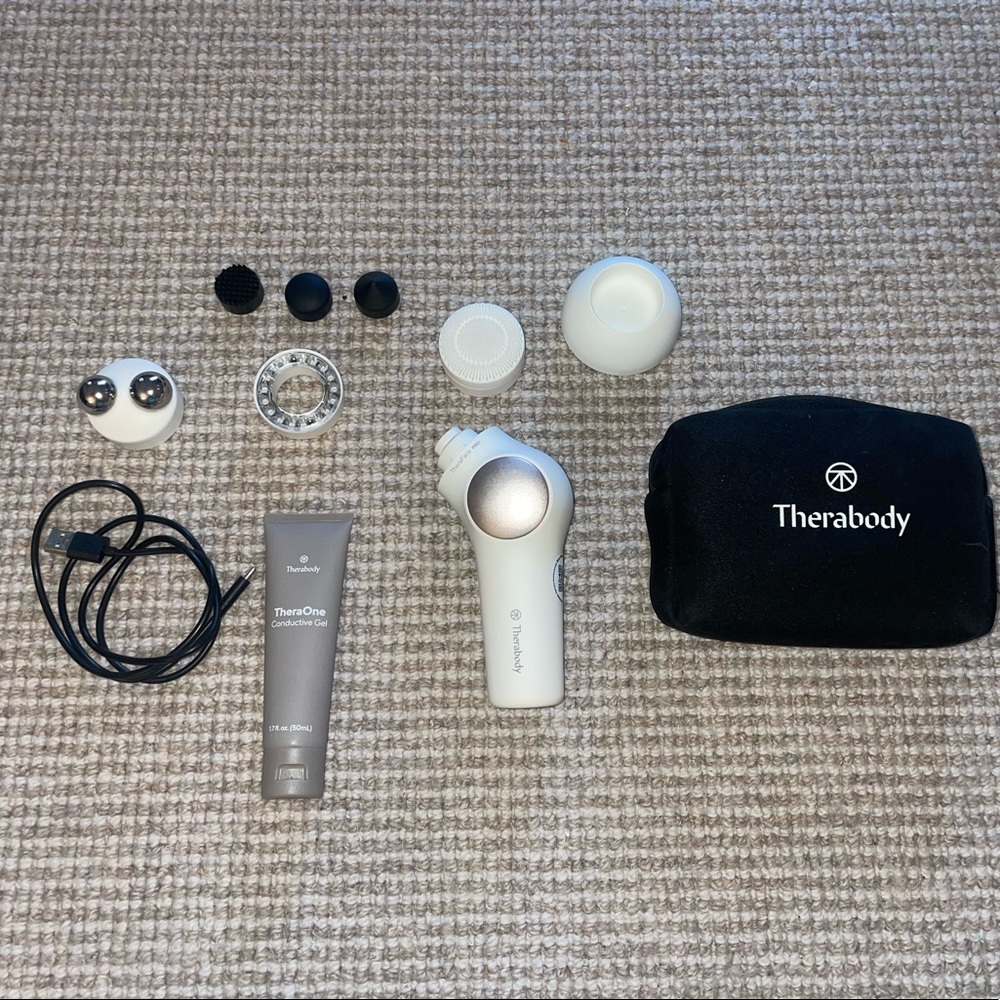 Therabody TheraFace PRO - White